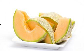 副乳可以吃哈密瓜吗,哈密瓜，美味与健康的双重享受