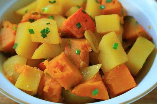 吃瓜还是吃土豆好吃些,美味对决，谁才是你的心头好？