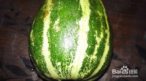 吃瓜怎么挑瓜好吃